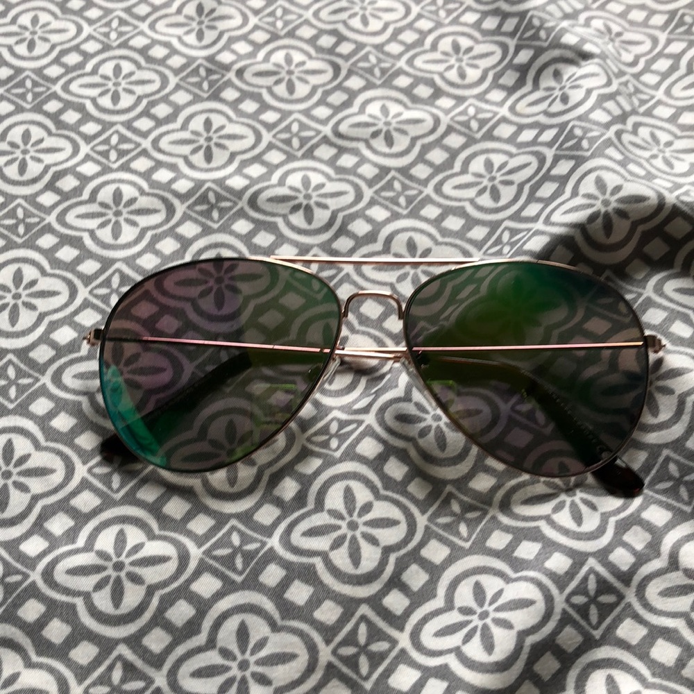 aviator sunglasses